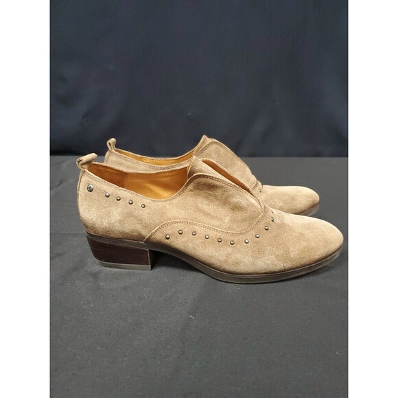 Pikolinos Daroca Bootie W1U-5864SO Beige Ankle Sz 40/ 9.5 Cowgirl Ankle Bootie - Picture 4 of 7